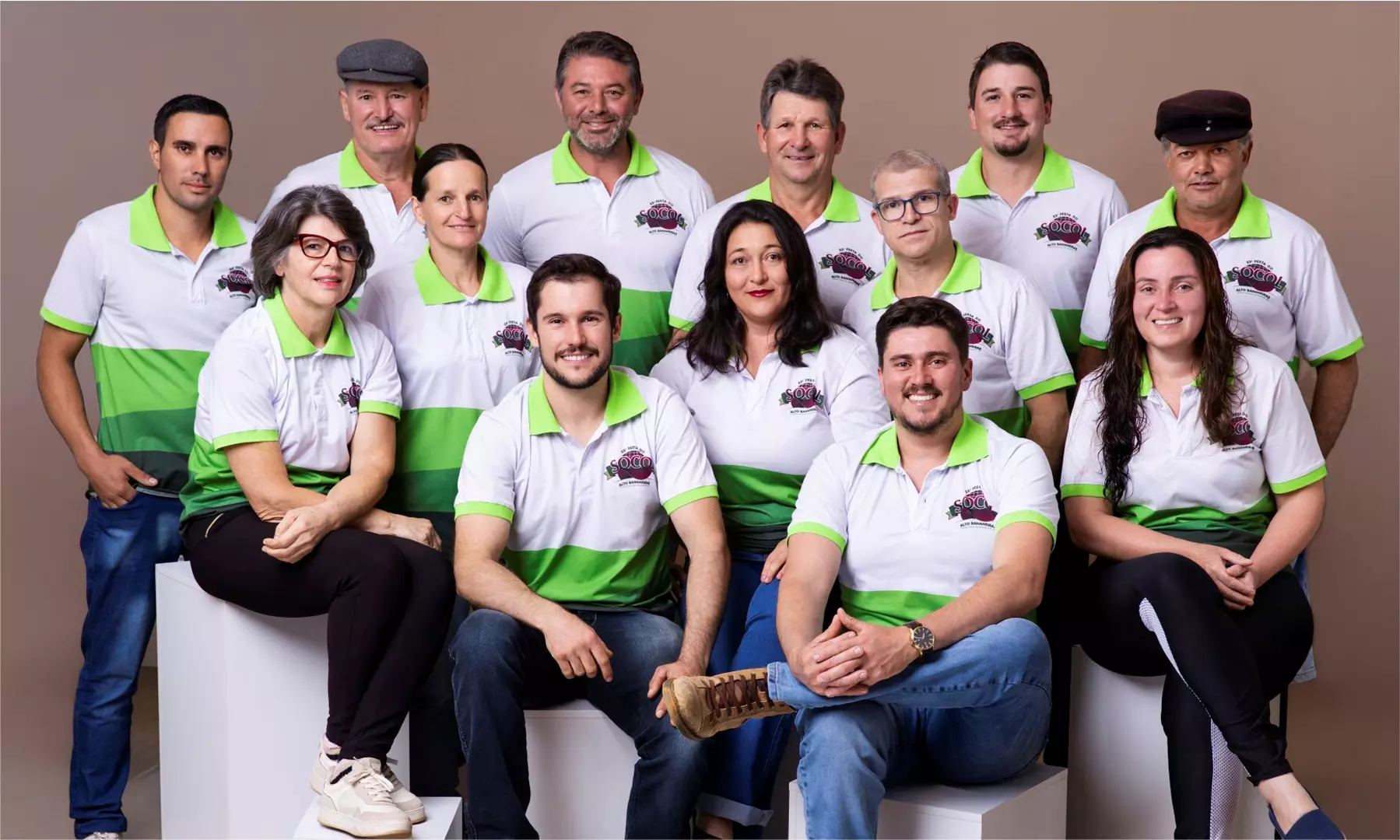Festa do Socol: o trabalho voluntário como herança familiar